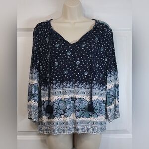 Lucky Brand Top